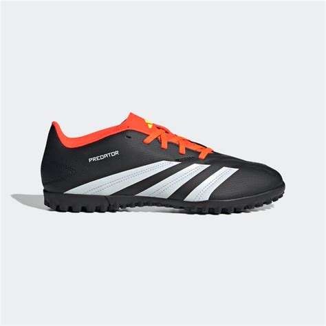 adidas voetbalschoen decathlon predator|ADIDAS Predator 24 Club TF voetbalschoenen zwart.